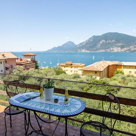 Villa Diana - Terrazza Sul Lago Assenza di Brenzone Luaran gambar