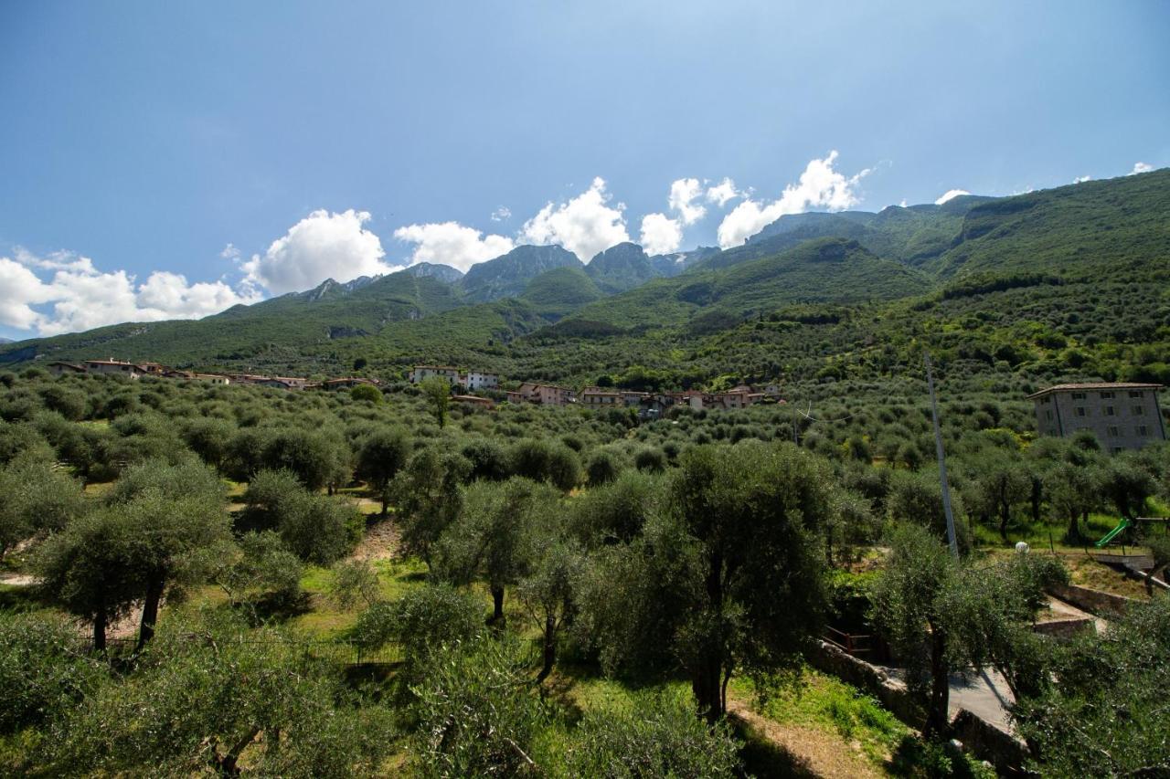 Villa Diana - Terrazza Sul Lago Assenza di Brenzone Luaran gambar